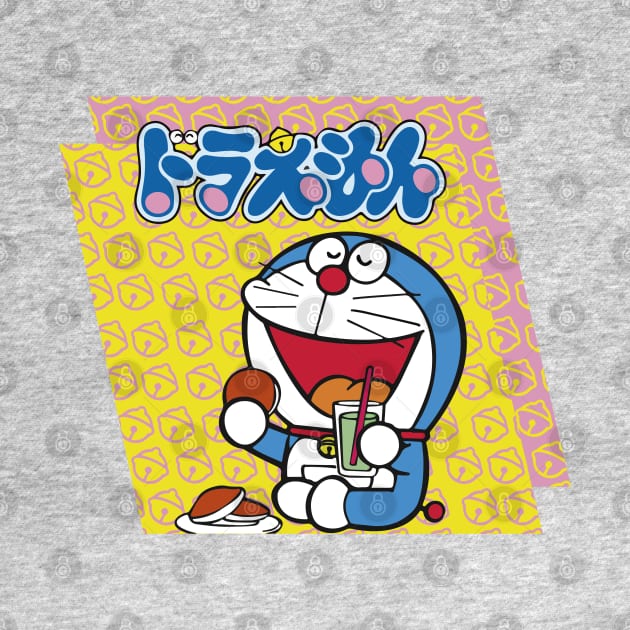 CuteDoraemon by Koburastyle